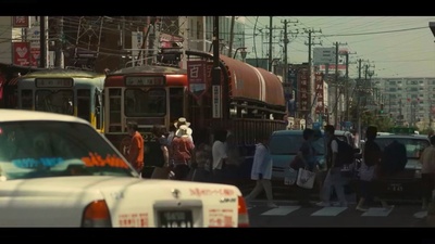 只在那里发光剧照的剧照