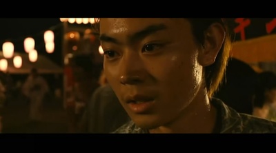 只在那里发光剧照的剧照