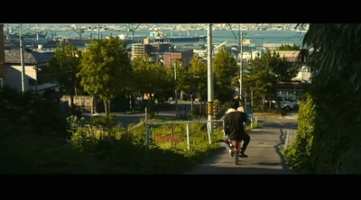 只在那里发光剧照的剧照