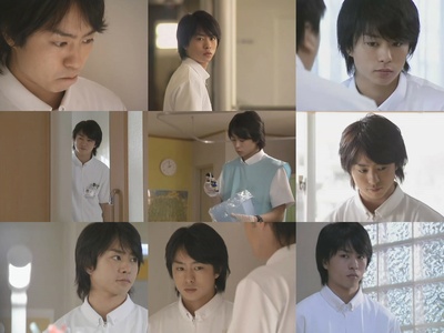 秀逗男护士SP剧照的剧照