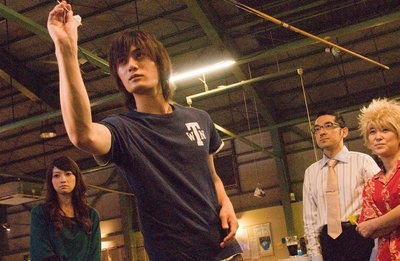 快快乐乐玩飞镖剧照的剧照