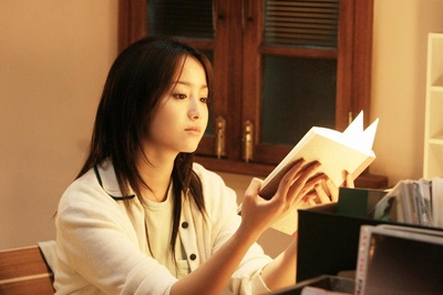 尘封笔记本剧照的剧照