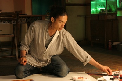 尘封笔记本剧照的剧照