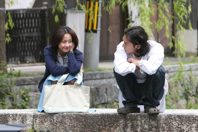 尘封笔记本剧照的剧照