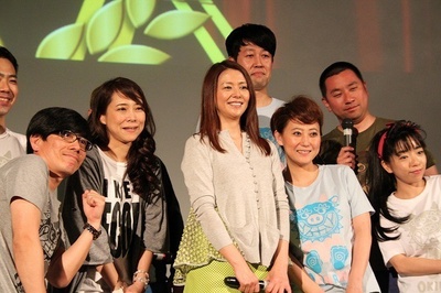 空中庭园剧照的剧照