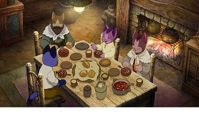 古斯柯布多力传剧照的剧照