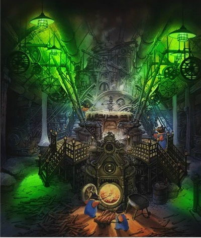 古斯柯布多力传剧照的剧照