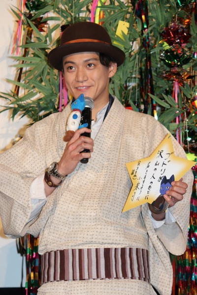 古斯柯布多力传剧照的剧照