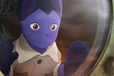 古斯柯布多力传剧照的剧照