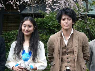 古斯柯布多力传剧照的剧照