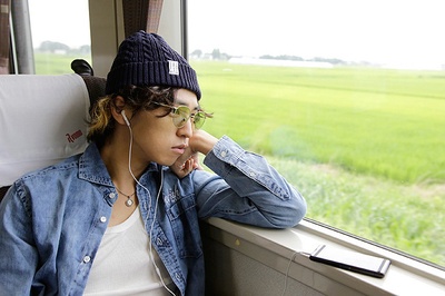 群青色大道剧照的剧照