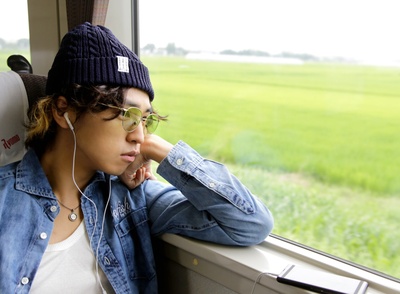 群青色大道剧照的剧照