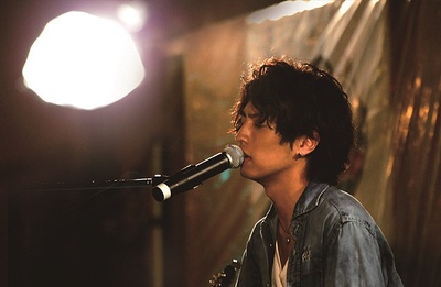 群青色大道剧照的剧照