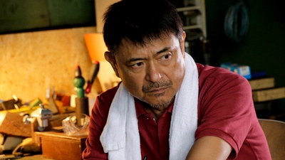 群青色大道剧照的剧照