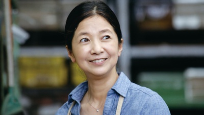 群青色大道剧照的剧照