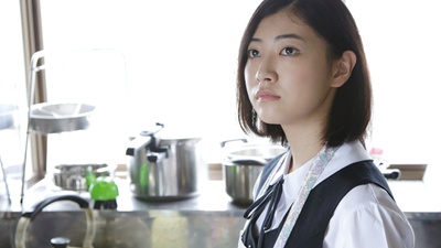 群青色大道剧照的剧照