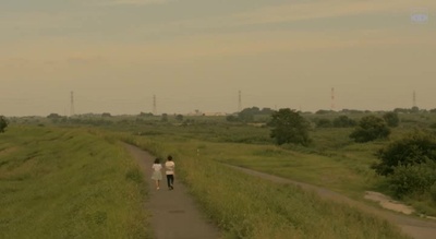 群青色大道剧照的剧照