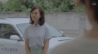 群青色大道剧照的剧照