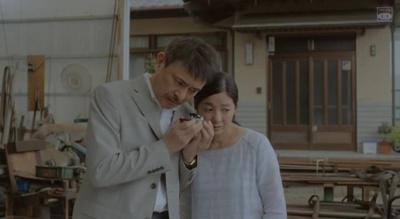 群青色大道剧照的剧照