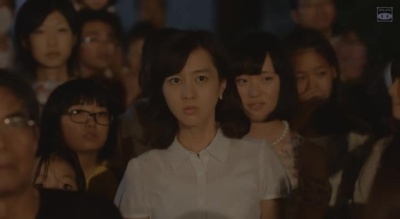 群青色大道剧照的剧照