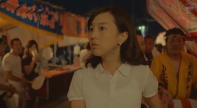 群青色大道剧照的剧照