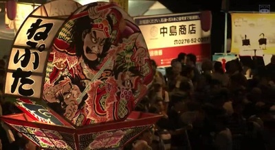 群青色大道剧照的剧照