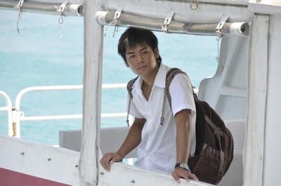 群青剧照的剧照