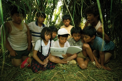 20世纪少年剧照的剧照