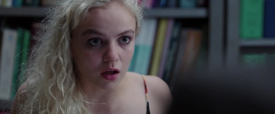 白人女孩剧照的剧照