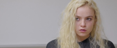 白人女孩剧照的剧照