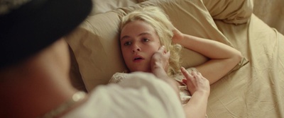 白人女孩剧照的剧照