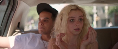 白人女孩剧照的剧照