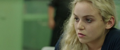 白人女孩剧照的剧照