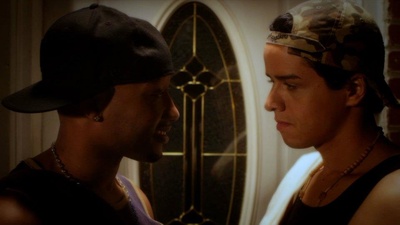 艾略特的爱剧照的剧照