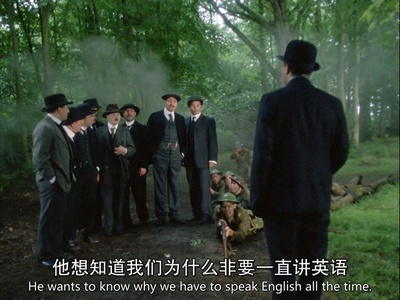 斯泰尔斯庄园奇案剧照的剧照