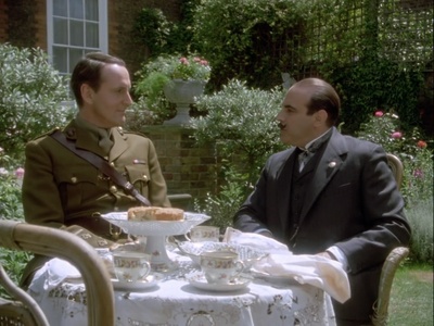 斯泰尔斯庄园奇案剧照的剧照