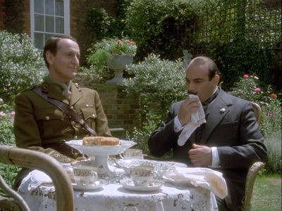 斯泰尔斯庄园奇案剧照的剧照