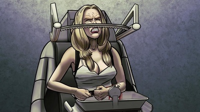 坏心肠剧照的剧照