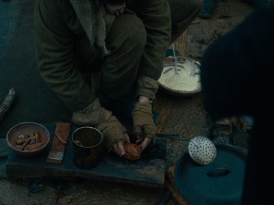 第一头牛剧照的剧照