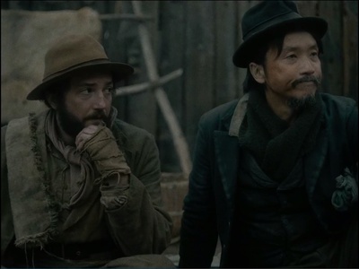 第一头牛剧照的剧照