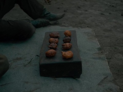 第一头牛剧照的剧照