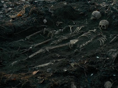 第一头牛剧照的剧照