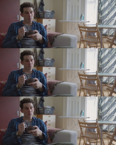 希望沟壑剧照的剧照