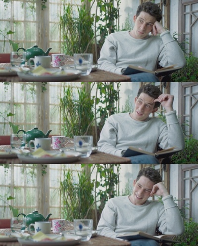 希望沟壑剧照的剧照