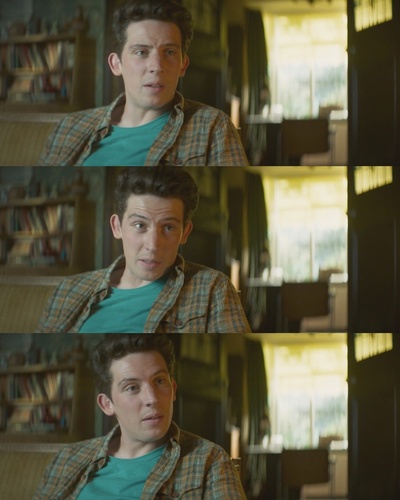 希望沟壑剧照的剧照