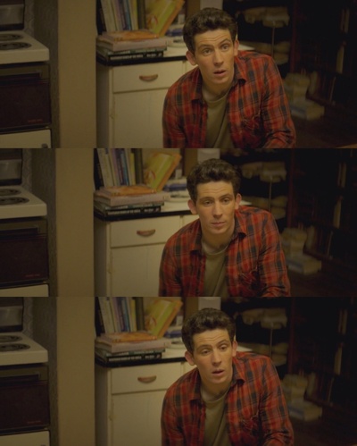 希望沟壑剧照的剧照