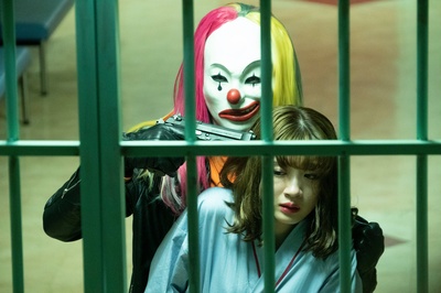 假面病房剧照的剧照