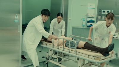 假面病房剧照的剧照