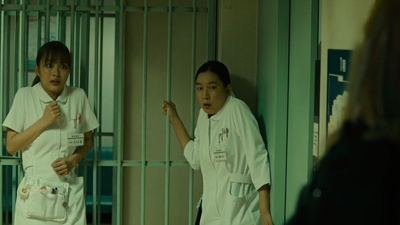 假面病房剧照的剧照