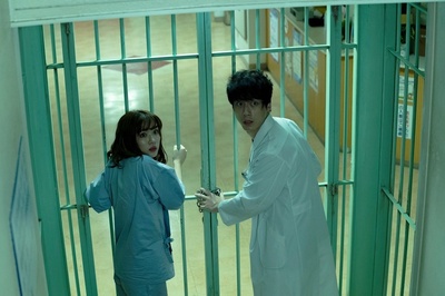 假面病房剧照的剧照